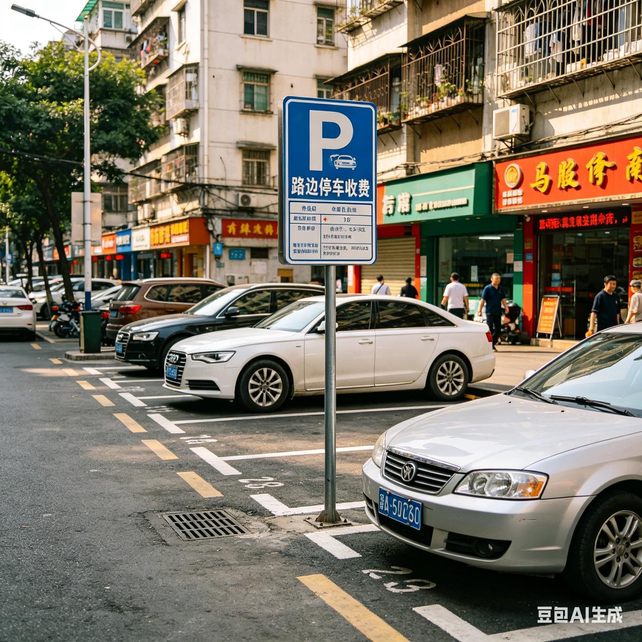 路边停车不合法也不合理，为什么这么说呢？首先，公路是国家财政拨款修建的公共基