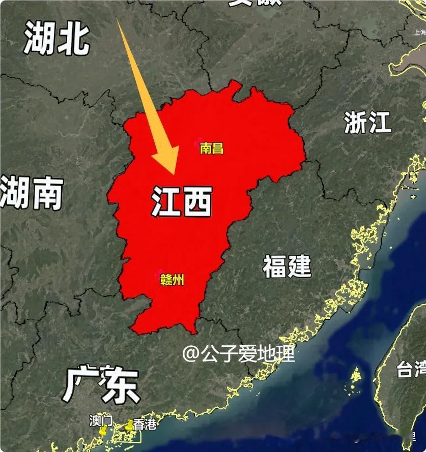 清朝最怕的地方不是边疆战乱，而是江西。你信吗？讲一个你可能打死都想不到的历史冷