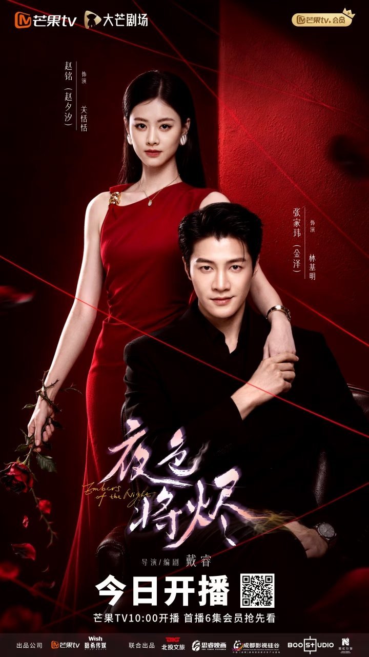 4部新剧齐上线，职场VS医疗VS年代VS悬疑：《无可替代》主演：赵今麦、魏大勋《爱在山海间》主演：巩