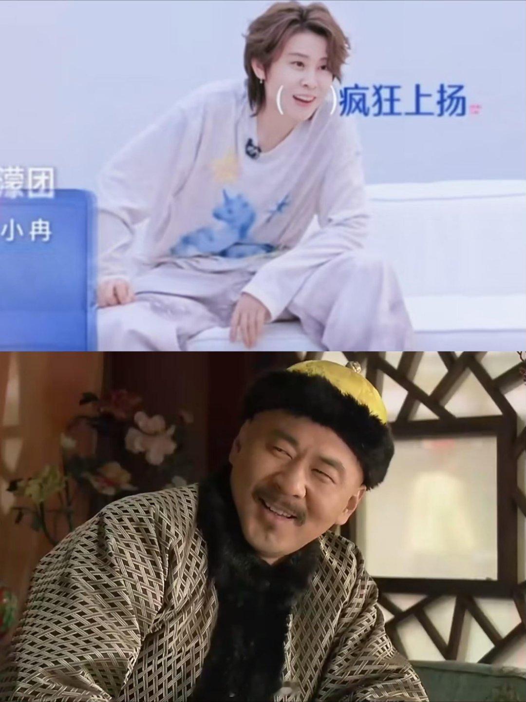 乘风破浪的姐姐相似程度100%王濛‖乘风破浪的姐姐‖