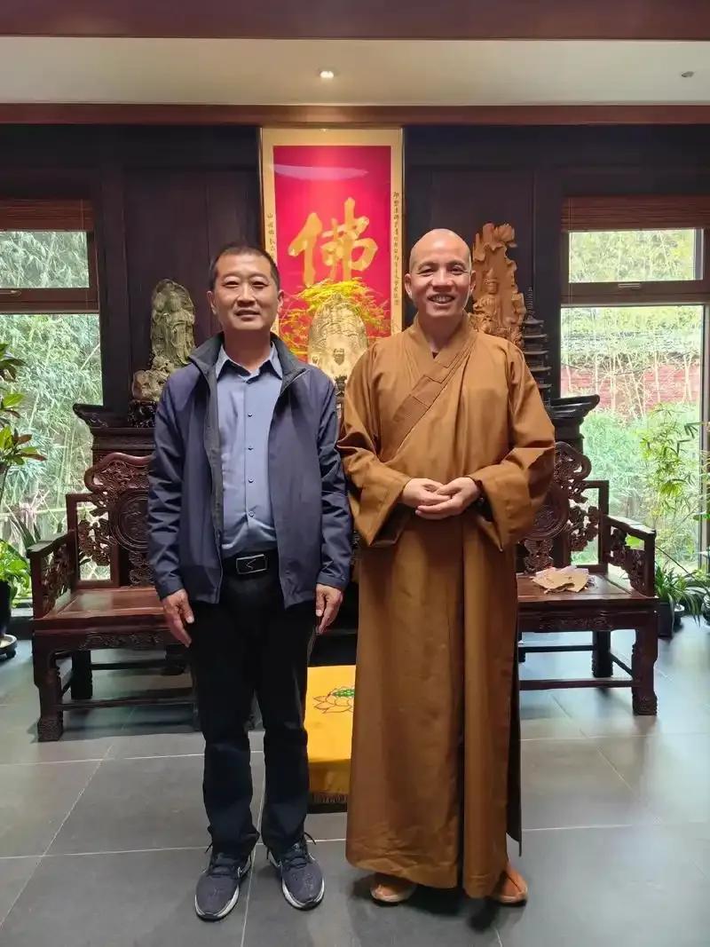 乐印法师在少林寺待不了多久！明眼人都知道的事情，现在接手少林寺，只不过是在处