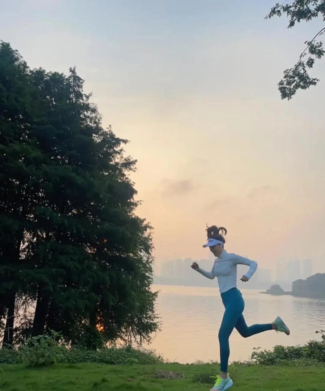#我的跑步纪录#子宫全切术后两个多月了，身体总体来说恢复的不错，所以我也在增加自