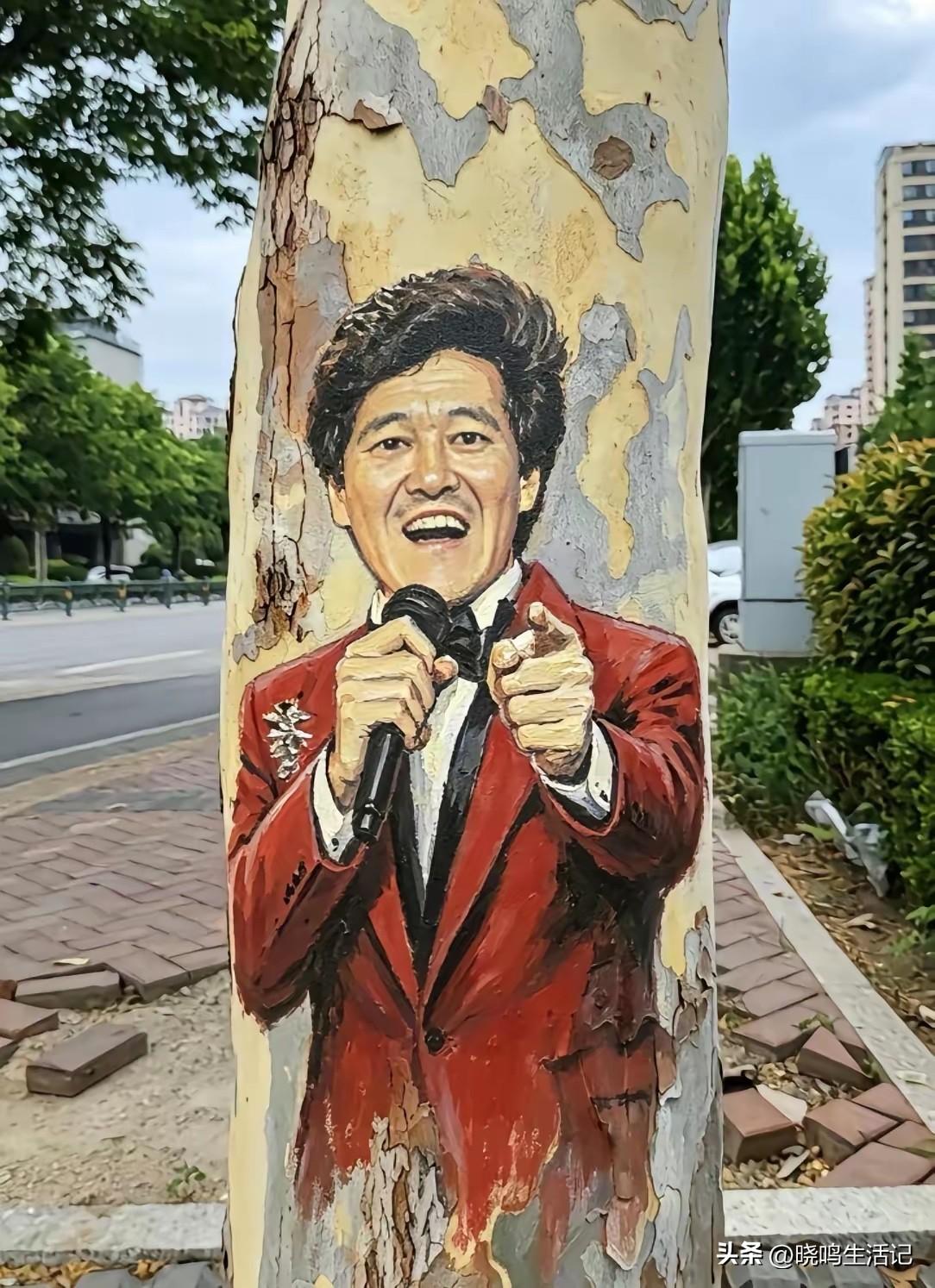 高手在民间，那么你觉得画中人是谁？