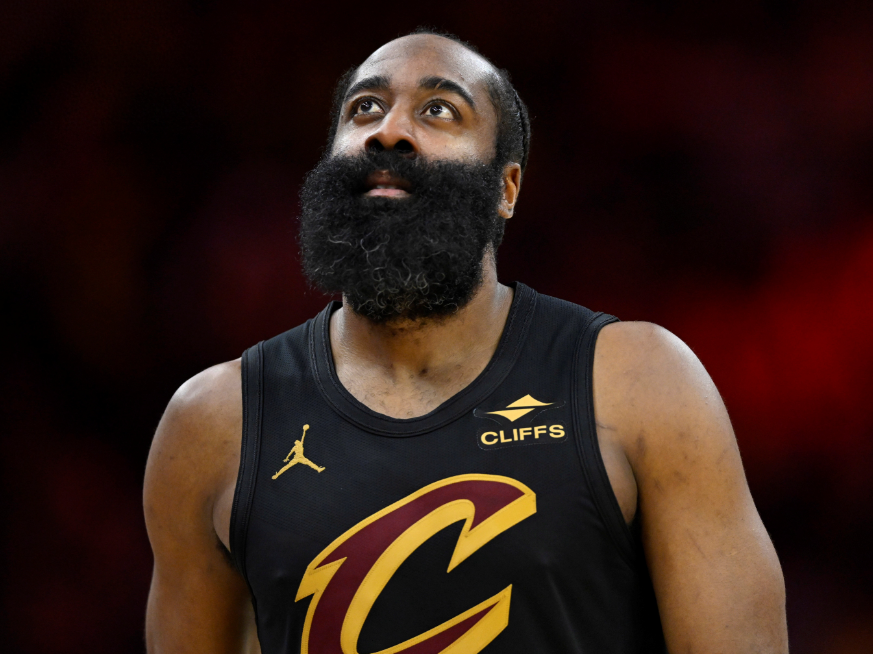 大家觉得今天对凯尔特人哈登打的真的很差吗？第三节被拉开到23分之后就睡觉了，