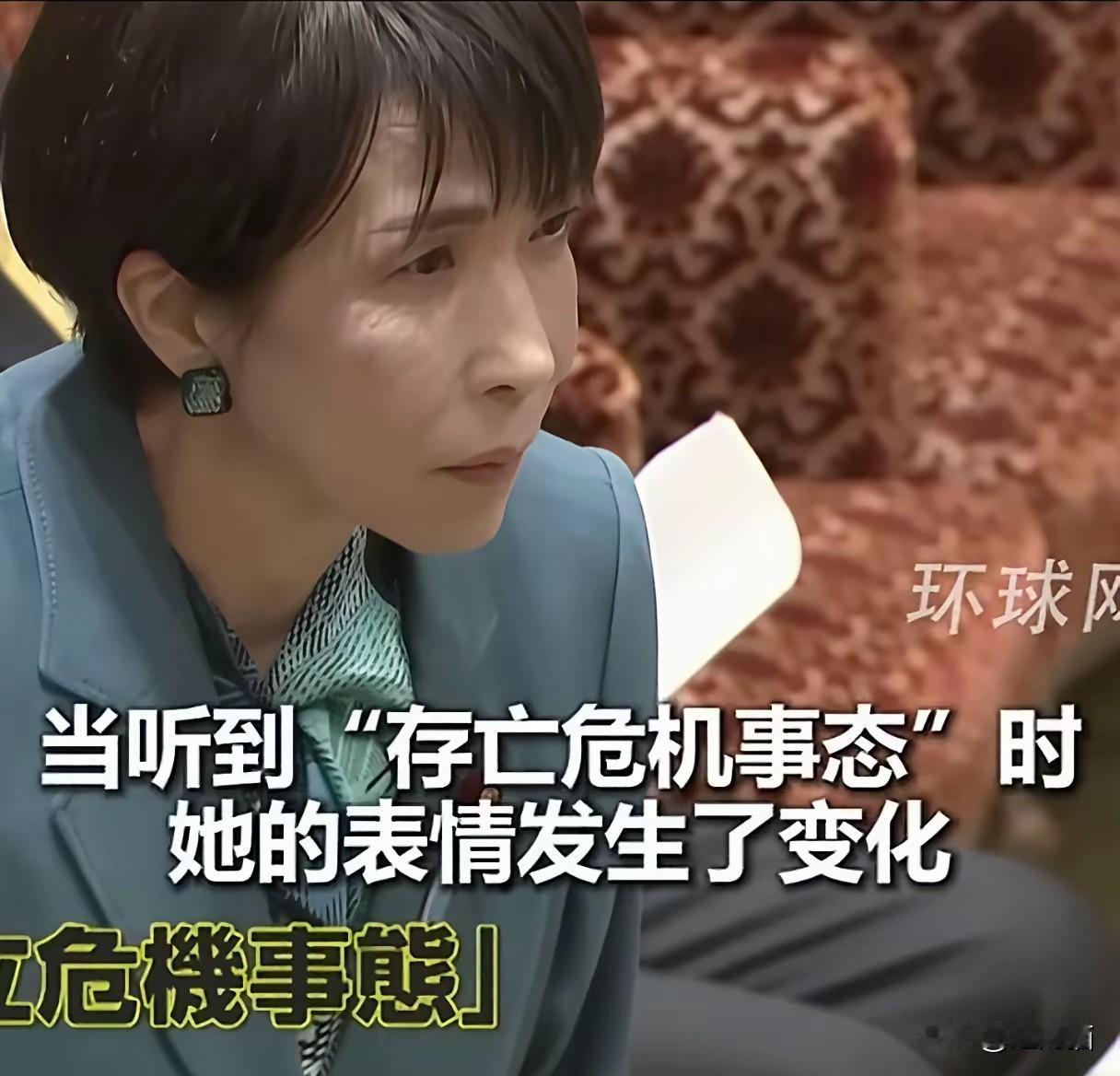 高市早苗最新表态，想对中国说一句话17号当天高市早苗在记者会上再次提到了11月