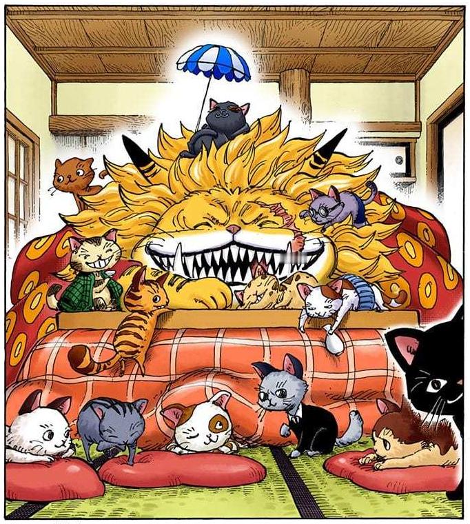 海贼王海贼王海贼王中的角色猫蝮蛇的声优池田胜于1月31日因心肌梗死导致心力衰竭