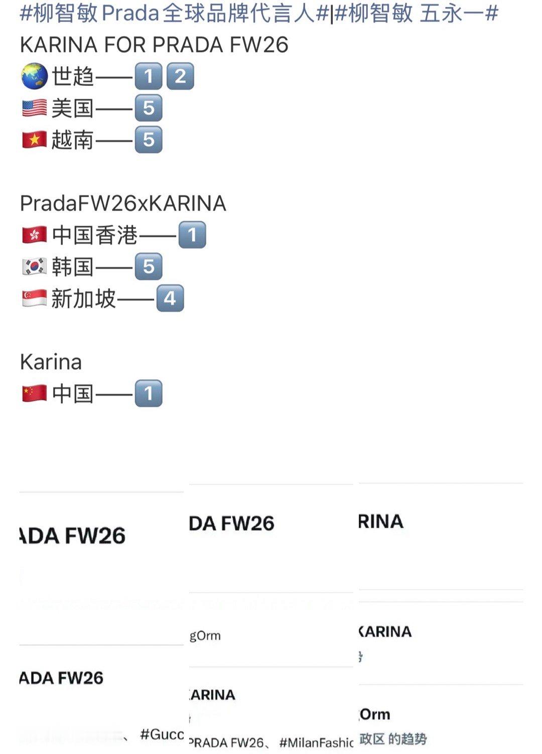 柳智敏人未现身登世趋