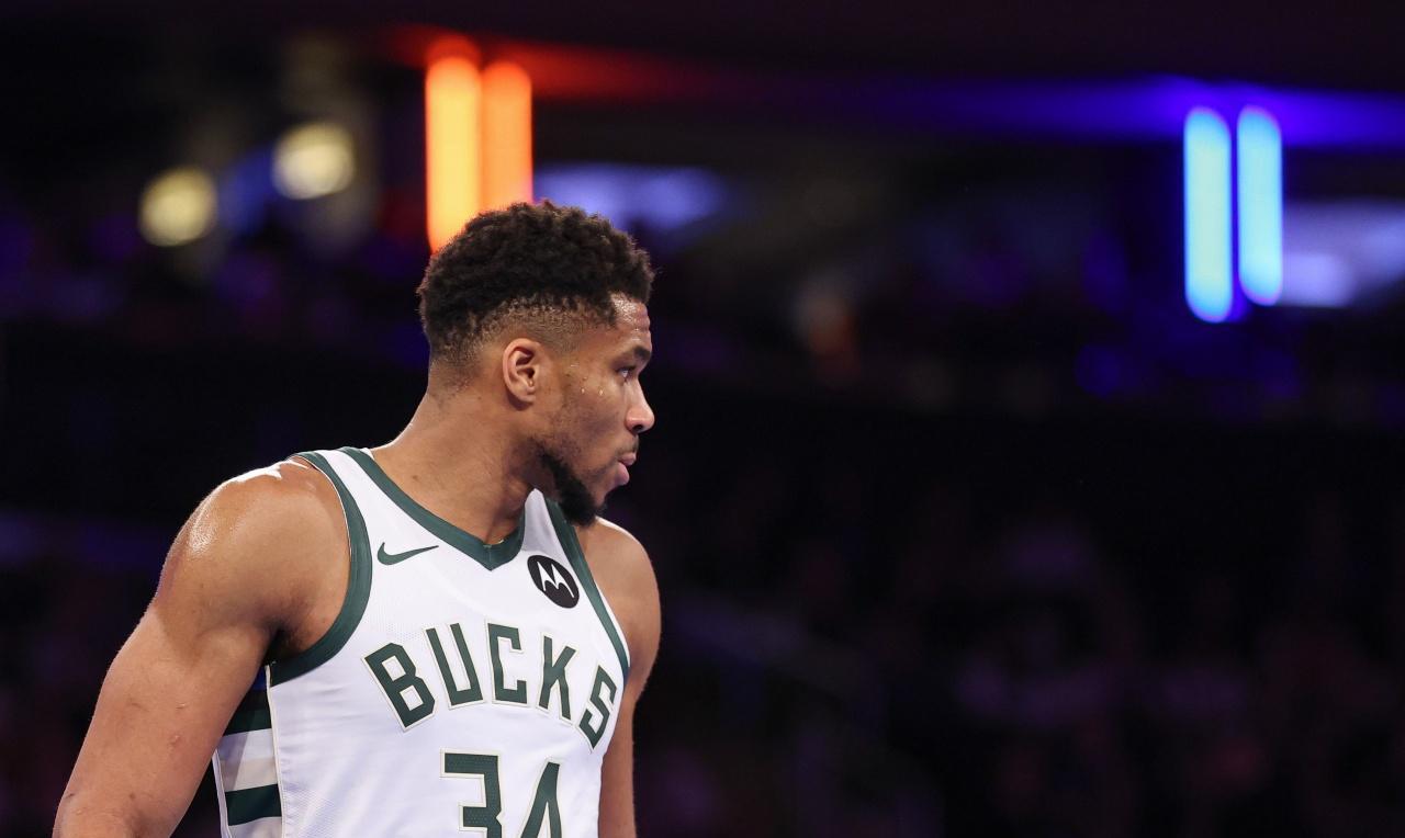 雄鹿对于字母哥的要价爆出！美媒报道：根据雄鹿管理层的想法，他们想从字母哥的交易中