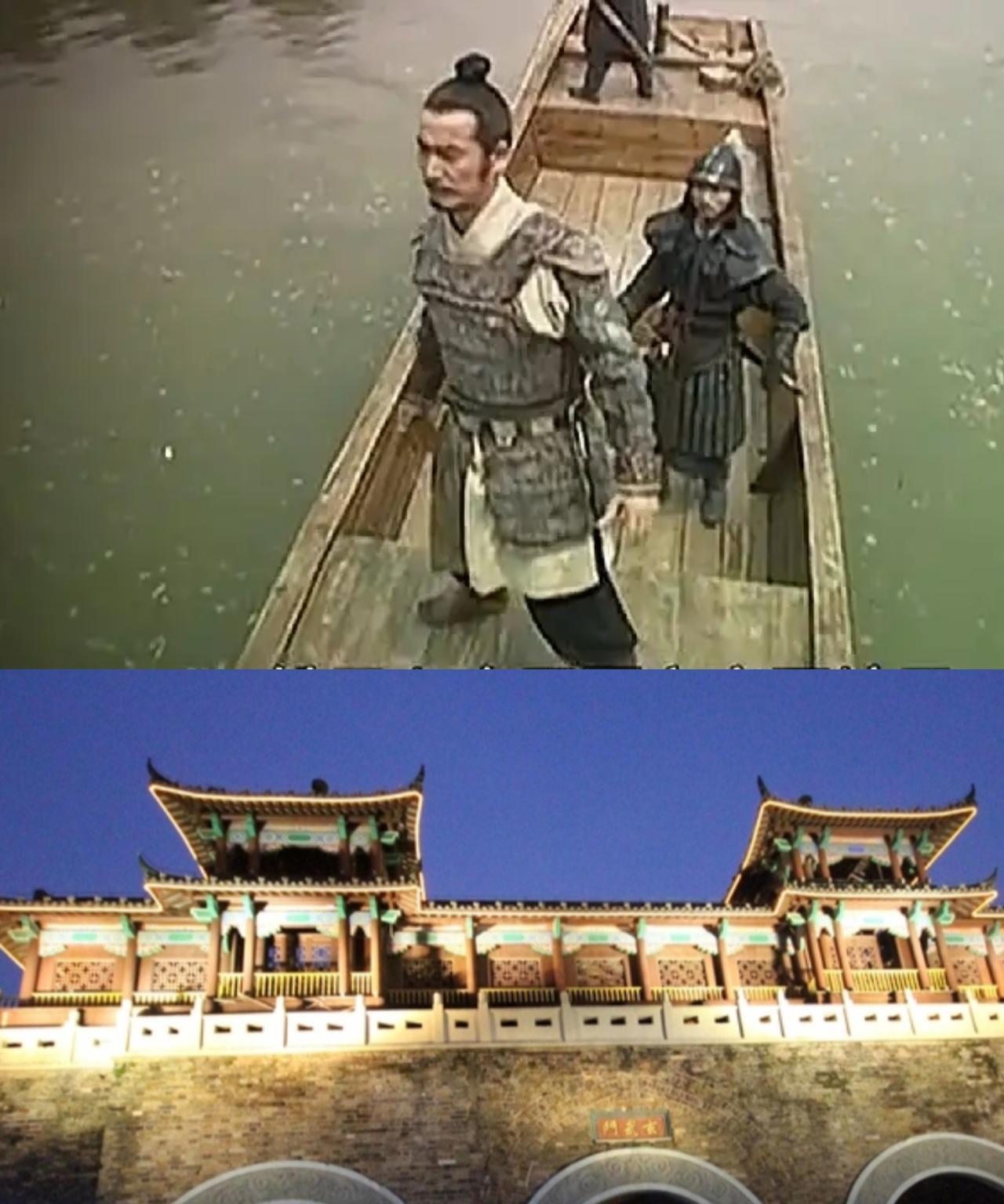 很长时间，我一直觉得玄武门时候泛舟8人组好歹是李渊的人吧，竟然也不是:跟李渊一