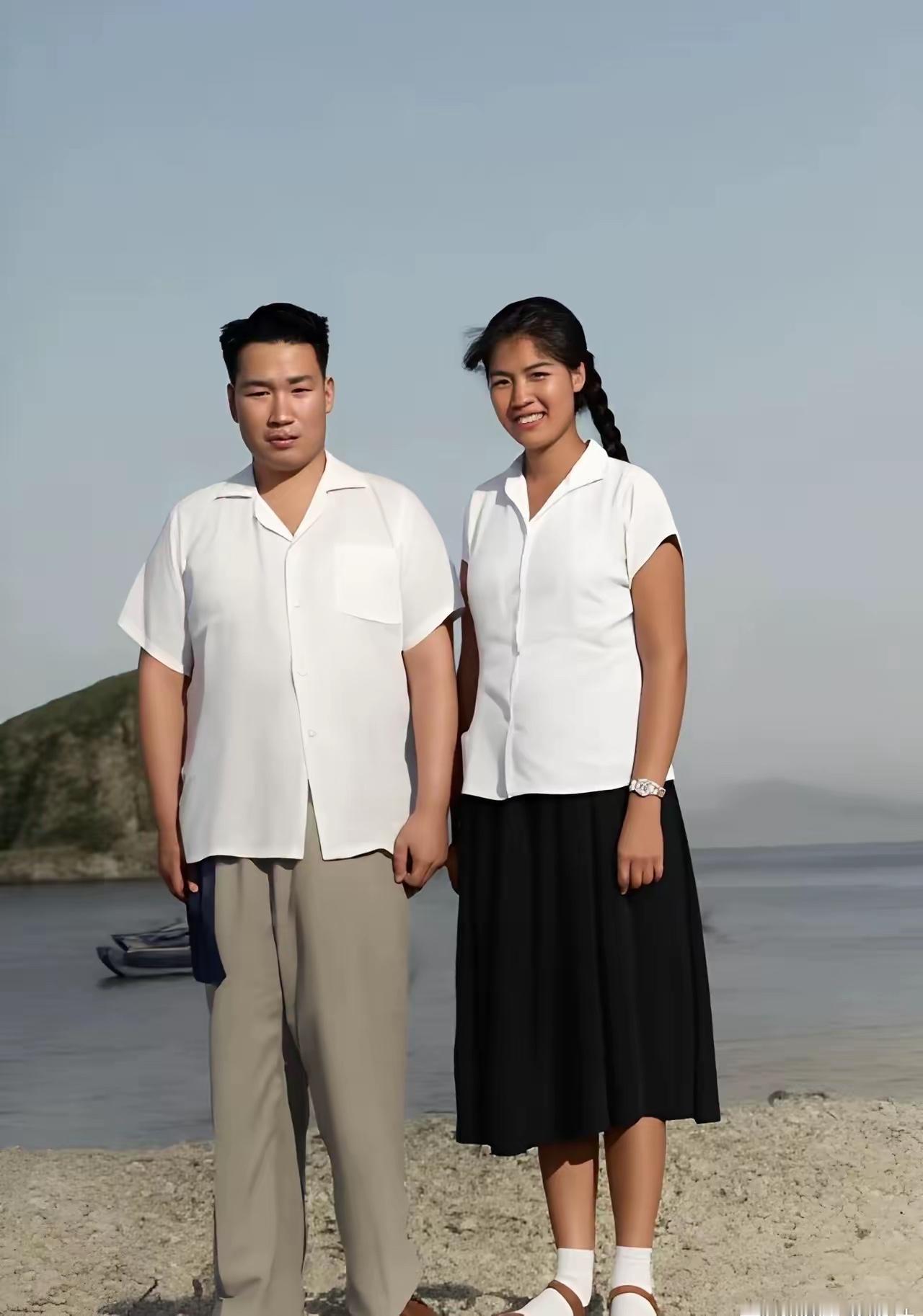 我敢打赌，能把这二位全部认出来的，绝对是一位对熟读中国历史的高手！