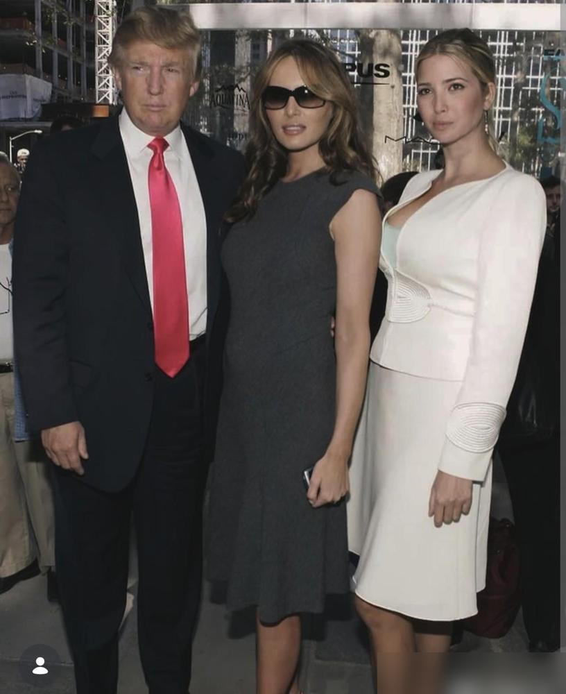 50万人请愿让她滚出纽约，只因她陪儿子读书，每天烧掉纳税人15万美元。特朗