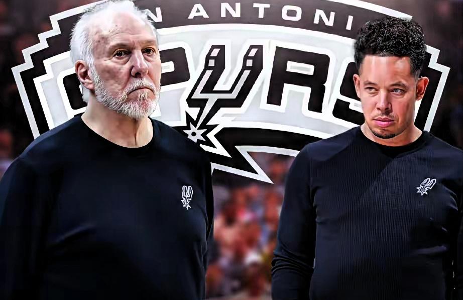 看了这么多年NBA，我一直觉得波波维奇最厉害的不是战术板，而是他那些“小建议”。
