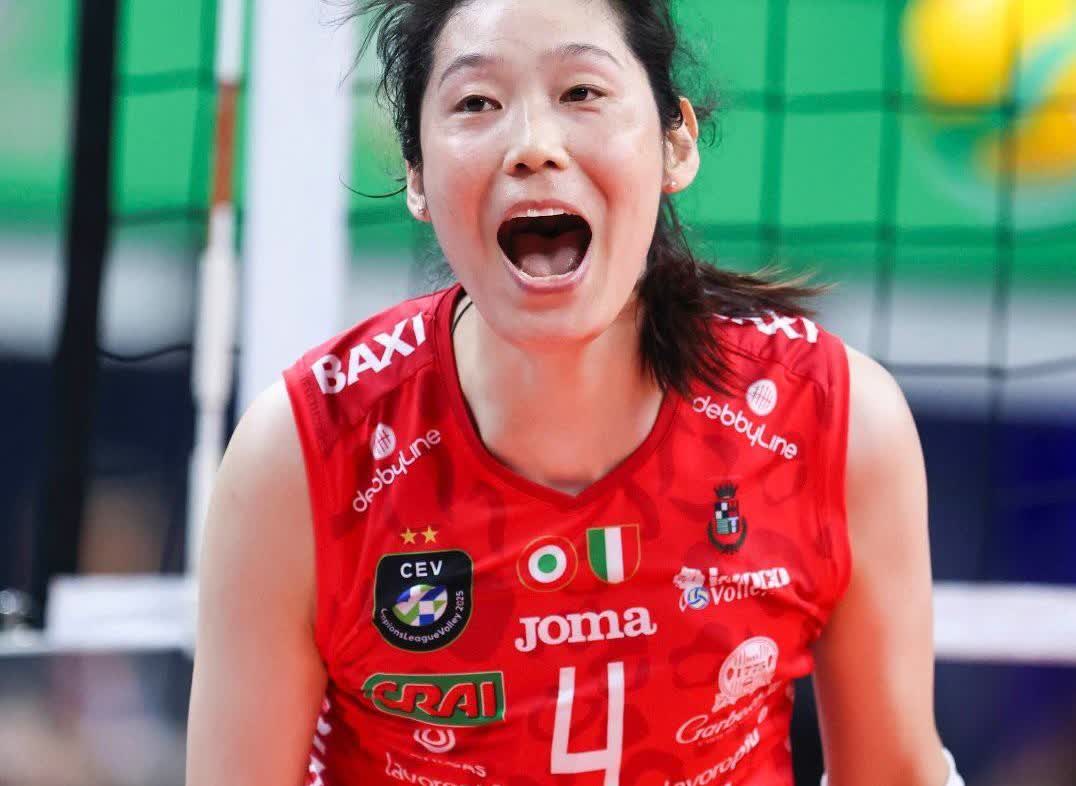 据意大利媒体消息，排球名将哈克和朱婷将分别于9月8日、10日开启随队训练，全力备