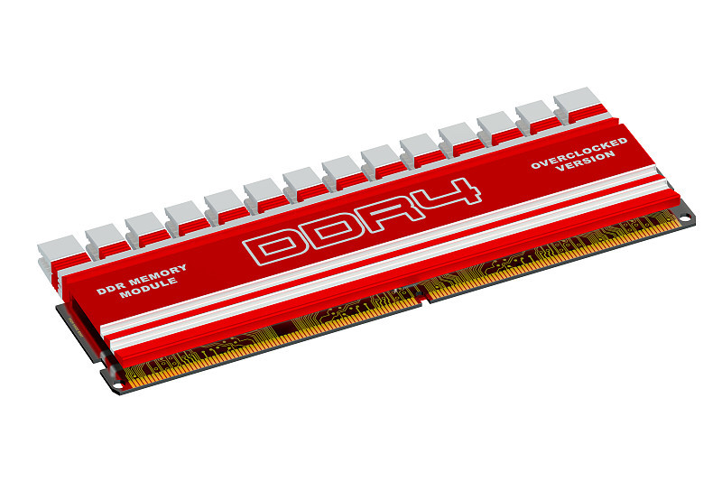 最近刷到好多人吐槽内存条涨得离谱，DDR416GB单条2024年底才30多块，2025年底直接飙到4