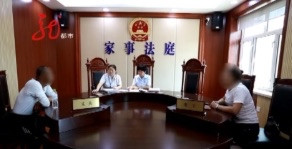 白手起家被转移1400万，养了22年的儿女非亲生，婚姻里的信任值多少钱最近广西南宁一场再审听证会上，