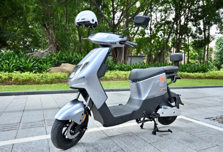 两轮电动车能量回收，到底能多跑多少公里？实测真相来了骑两轮电动车最烦的就是半