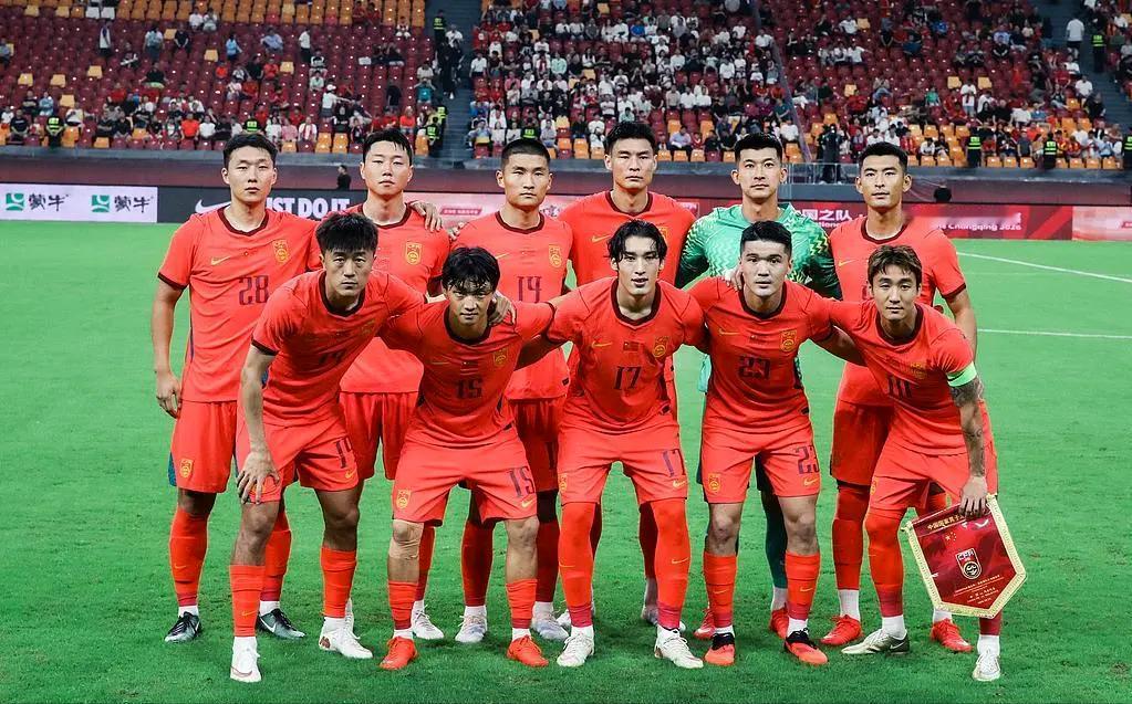 兵不血刃！中国男足3-0马尔代夫，主要球员打分：1人优秀！12-刘殿座｜