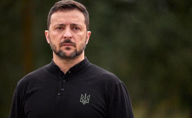 泽连斯基现身伦敦密会北约一把手，当场敲定两件关键事，每一件都关系乌克兰的切身安危