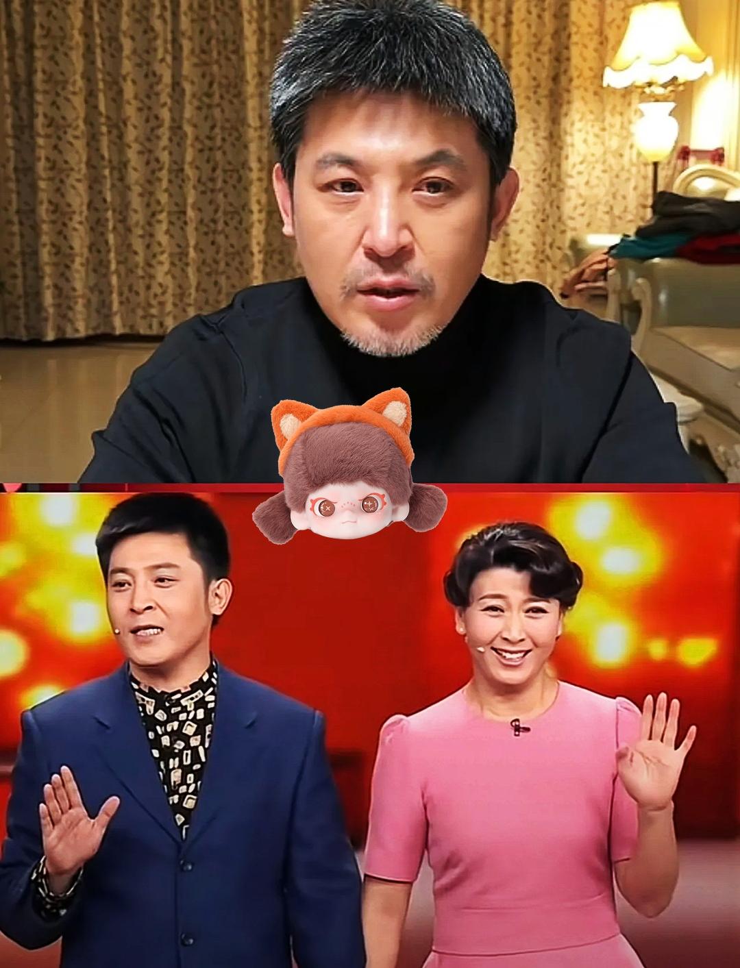 春晚舞台变天了！孙涛体面退场！老面孔的消失早是定局！孙涛这一手“急流勇退