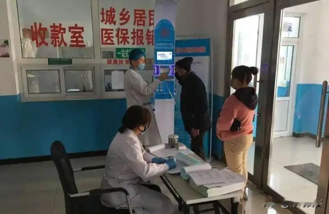 都说乡镇卫生院是农村医院,医疗设施不齐全,医院环境差,待遇也不好,其实不是大家所