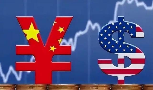 中美GDP差距突破11万亿美元，很多人看到这个数字就慌了。一个数字扔出来，能