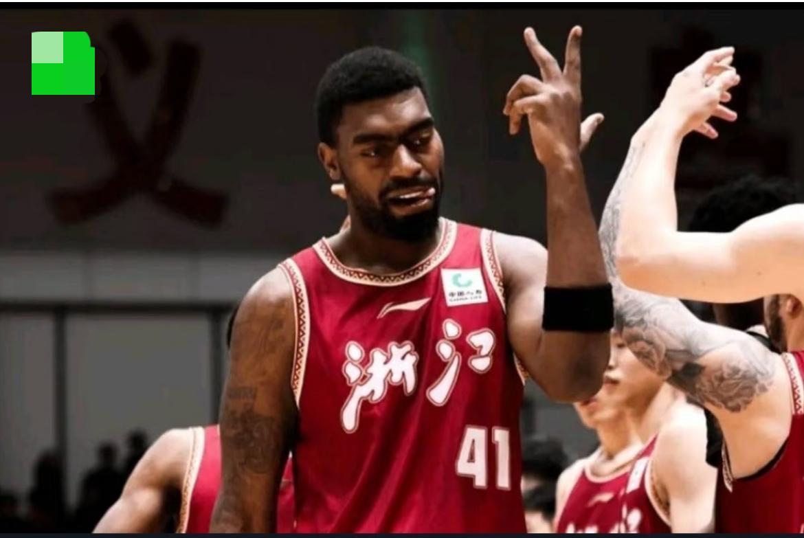 盯上稠州了！宁波再签20+8内线，专缠约翰逊，首轮要搞事宁波这操作根