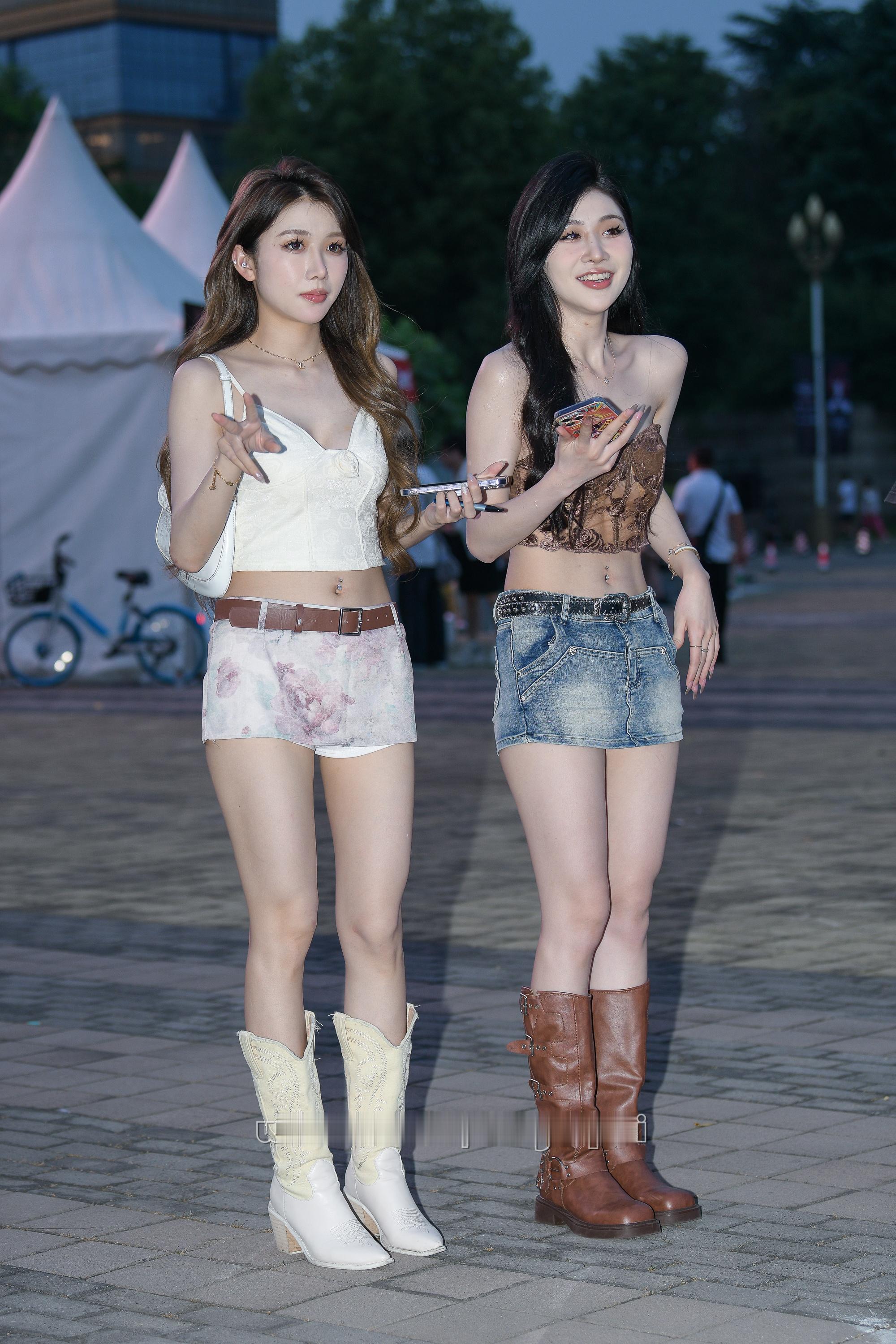 青春迷人魅力美~~​​​