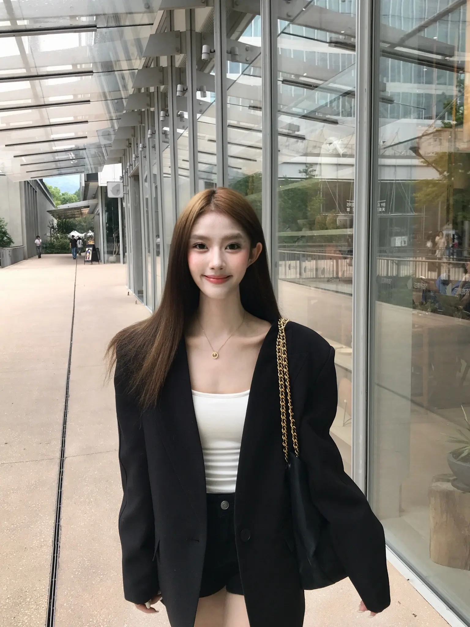 我当然会遇到更好的人 因为你是我碰到最差的