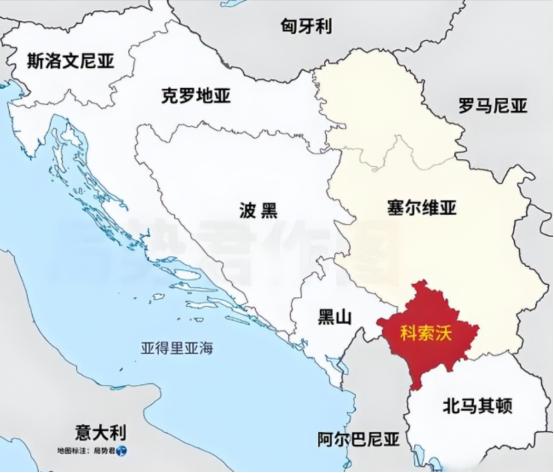 已经宣布独立建国，中国和联合国态度一致，均不承认，一块一万多平方公里的土地，一百