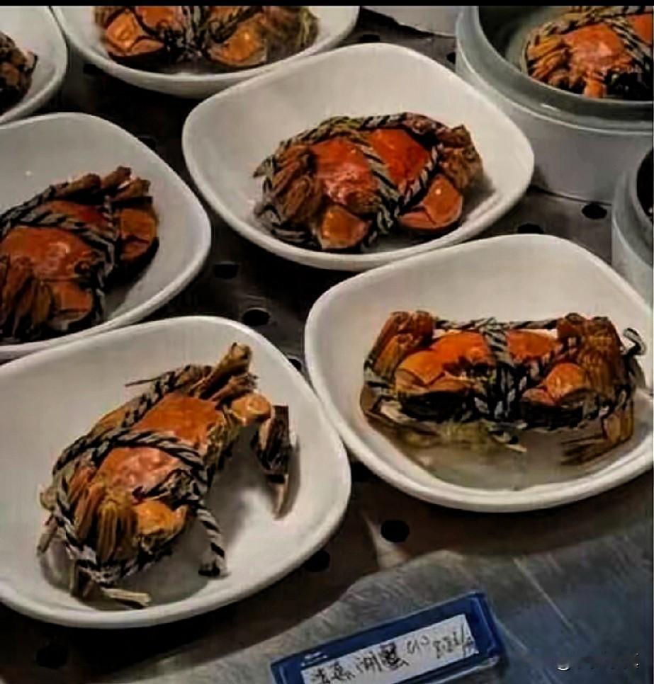 今天你吃螃蟹了吗？，985高校不一般，平价螃蟹随便干，8元螃蟹干眼馋，