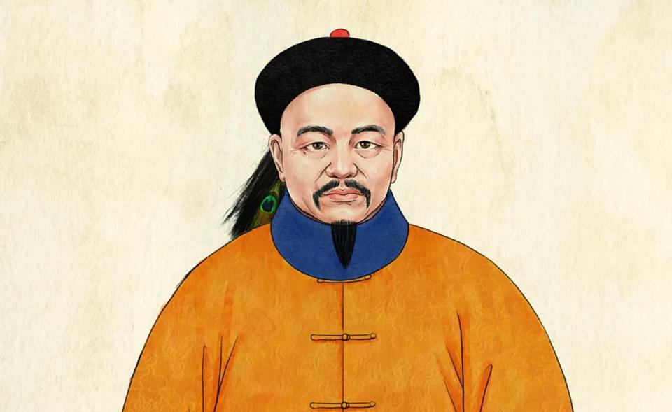 1877年，左宗棠收复南疆，在喀什噶尔城下，抓获阿古柏残部俘虏上万人。左宗棠当机