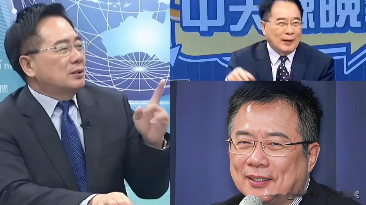 美国怕了？蔡正元揭露台海“不敢战”三大真相！台海局势美国战略收缩2025