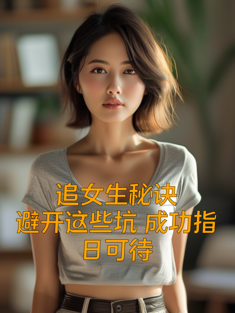 追女生秘诀：避开这些坑，成功指日可待