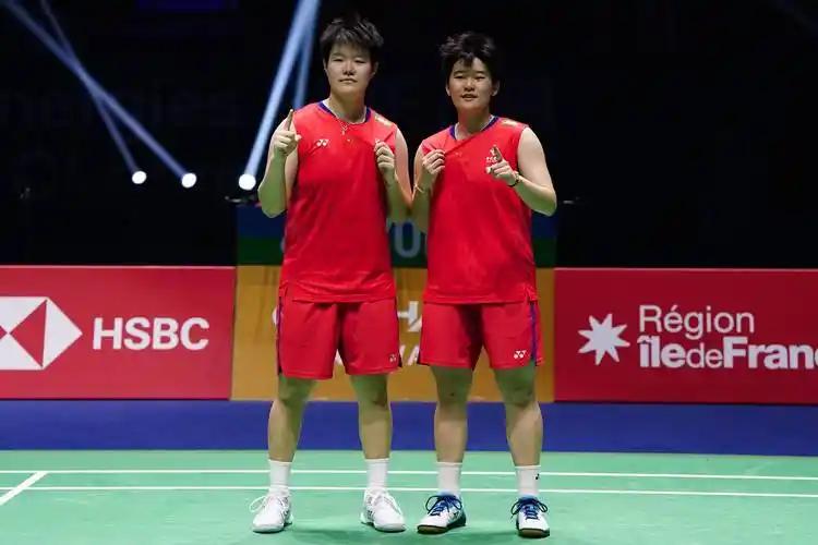 国羽1月份战绩:四站巡回赛五冠四亚!超级1000马来西亚公开赛，作为2026新