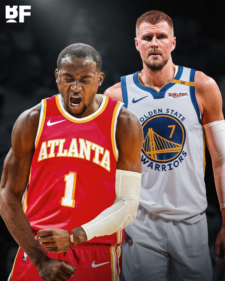 对比太明显！库明加：场均21.3分，老鹰3连胜！波尔津吉斯：首秀17分钟后，