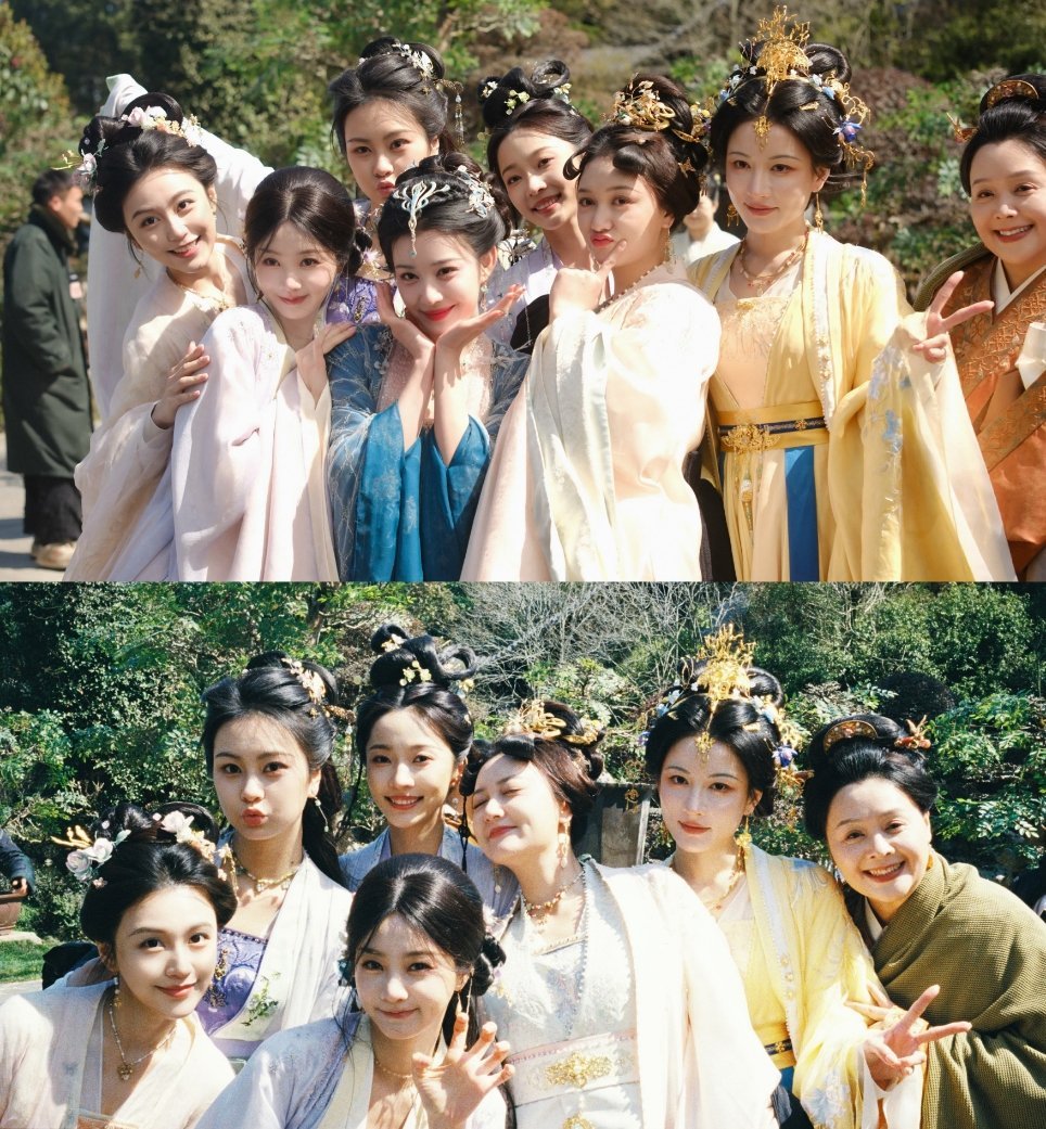 楚然妈妈就这样爱着所有女孩