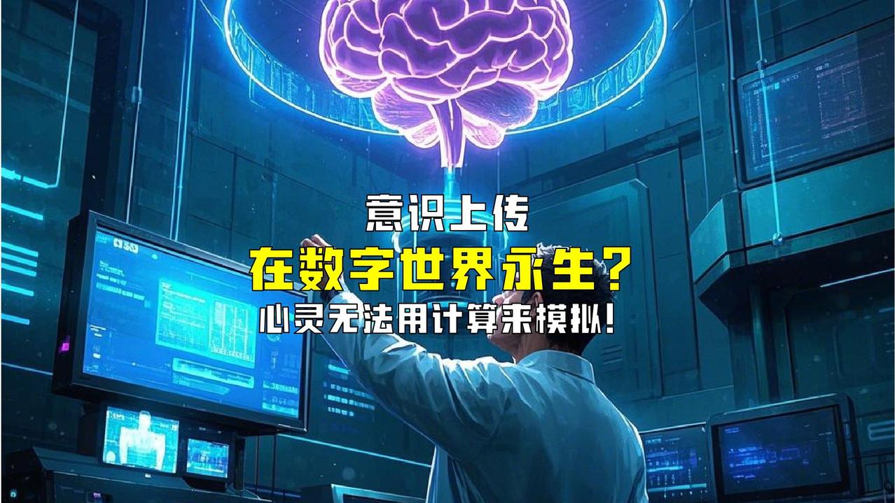 人类真的能实现“意识永生”吗？别被科幻片骗了，现实很骨感。说实话，以我们现在