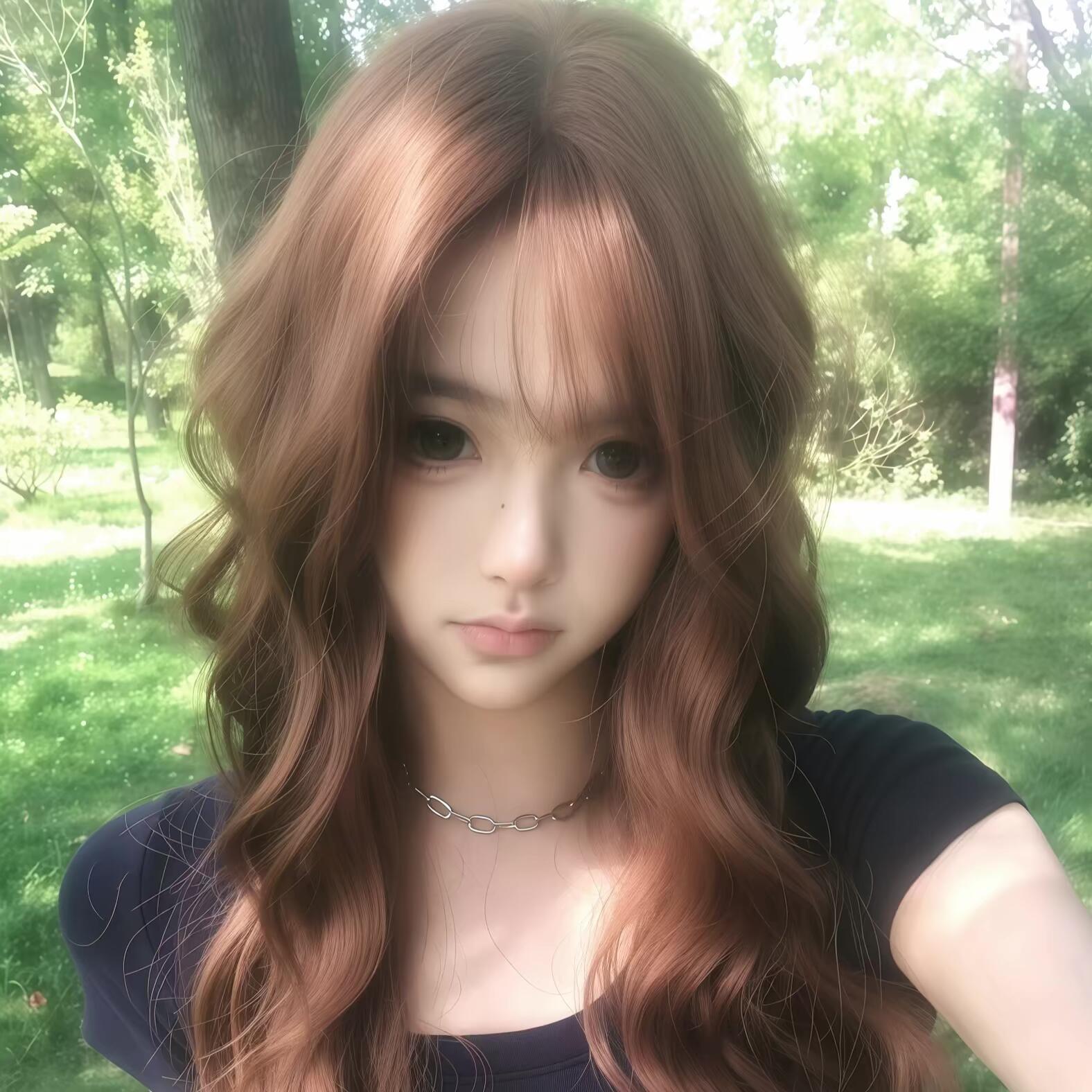 WeChat｜小众女生头像​​​