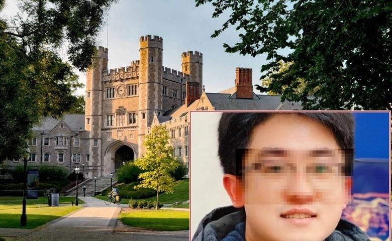 美国普林斯顿大学校内媒体公布，来自中国的电气与计算机工程博士后研究员李昊然25日