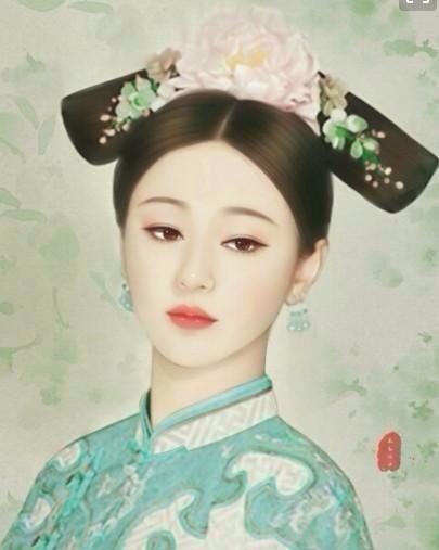 六大当红花旦手绘图, 赵丽颖俗气, 郑爽呆板, 娜扎美成仙_皮皮网 六大当红花旦手绘图, 赵丽颖俗气, 郑爽呆板, 娜扎美成仙