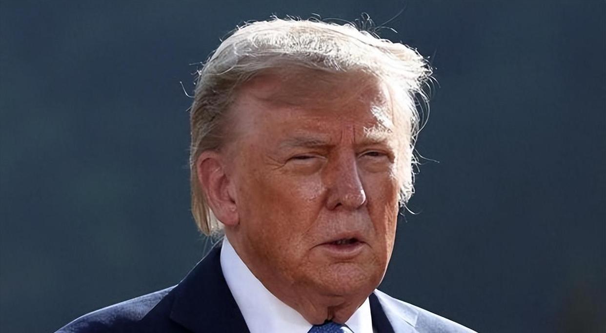 特朗普沉默不语：核禅炸运河提案，是试探还是真计划？美国前众议院议长公开叫