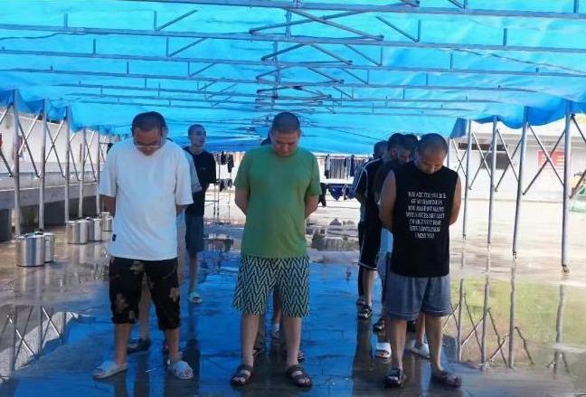 为佤邦积极配合点赞！佤邦又抓住14名大国籍互联网分子，赶紧完成移交工作和交接
