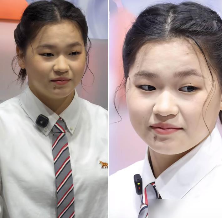 别再说全红婵长胖是福气了。你眼里的“福气肉”，是她教练眼里的50克体重红线，超了