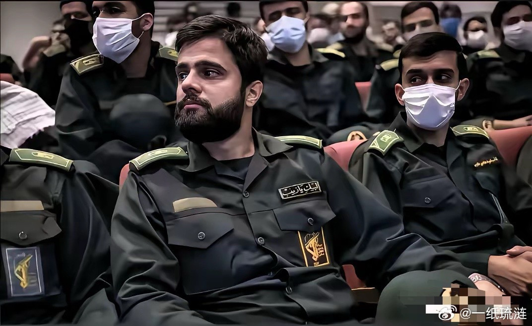 仗打到第五天，伊朗炸了，最让人破防的一幕来了！大批两伊战争老兵主动申请重返战场，