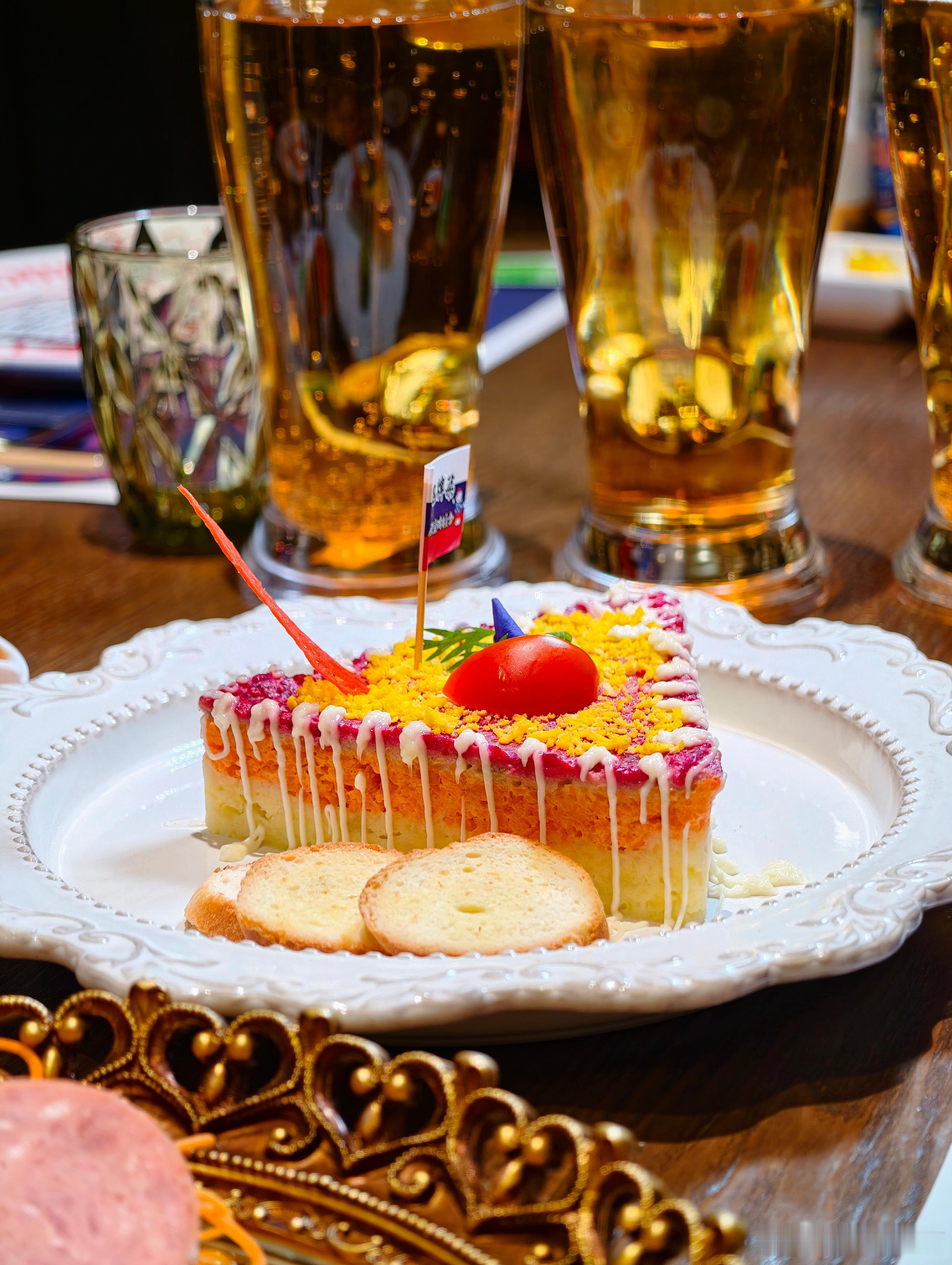 美食摄影哇靠，这卖相这色彩，需要优先考虑味道吗？美食摄影手机摄影小鹏x9超级增程