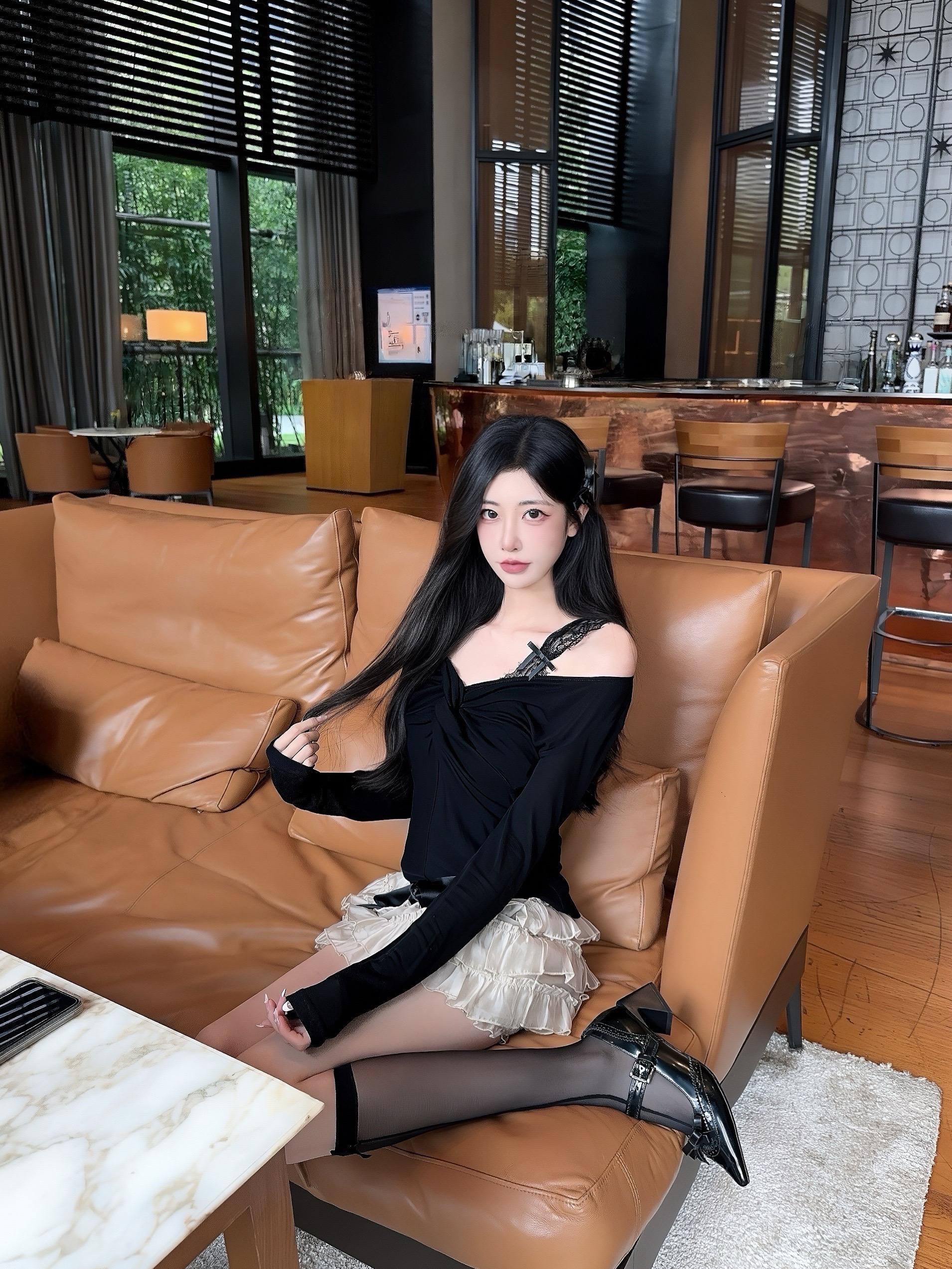 自从开通了会员 发质都变好了🫤