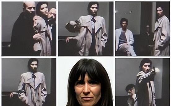 1981年，由于不满法院将虐杀女儿的凶手判为无罪，玛丽安毅然决然的将枪带到了庭审