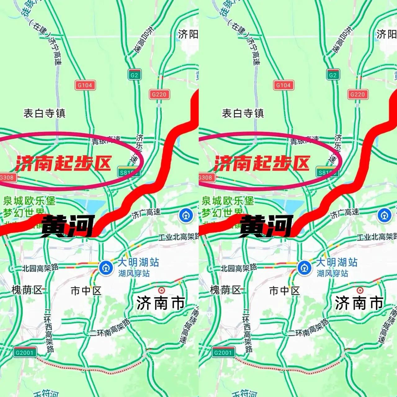 这消息一出，朋友圈里的房产中介大概又要集体高潮了。国务院批复，要把济南建成超大型