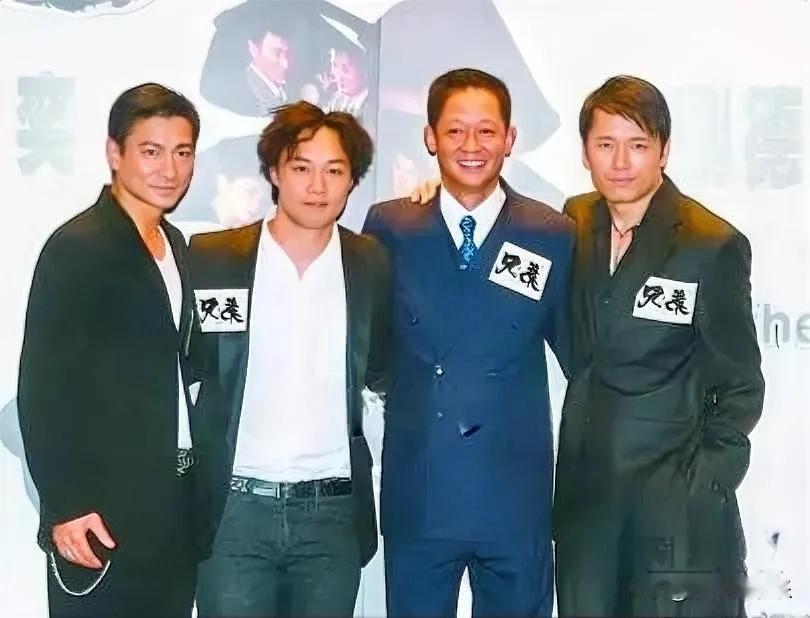 王志文当时出名也是昙花一现，跟刘德华没法比，刘德华靠的是帅气的外表。即使这么多