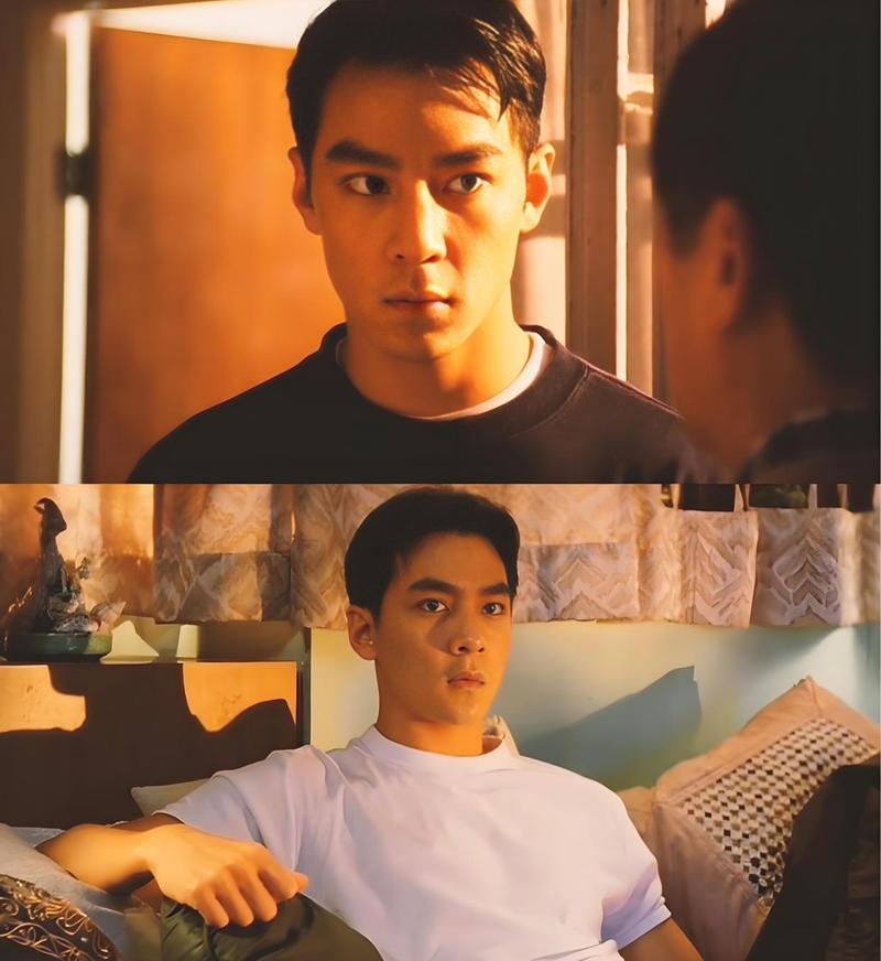 《寒战1994》官宣阵容，网友笑称主演全是“老法拉利”。周润发、郭富城、梁家辉、